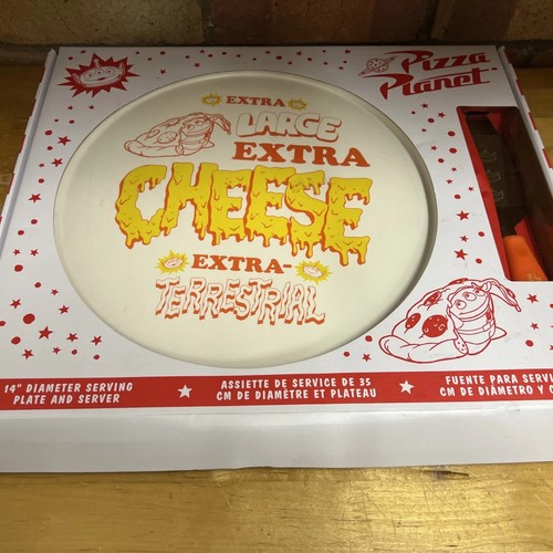 Disneyland pizza planet - disneyland, 14"