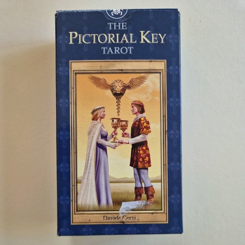 Pictorial key tarot full - tarot:,