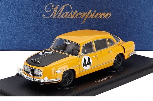 Tatra 603 rally marathon - 603-2, b5