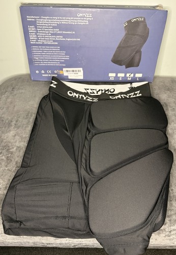 Padded protective shorts - padded,