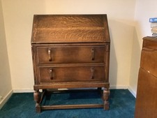 1940s Utility Furniture wooden