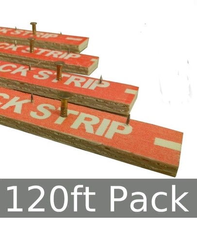 Box carpet gripper - of,