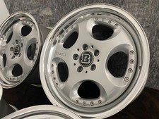 Brabus Rims 18 Inches Mercedes