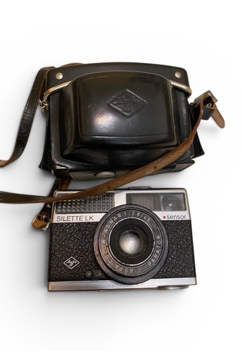 Nice agfa silette sensor - silette, lk