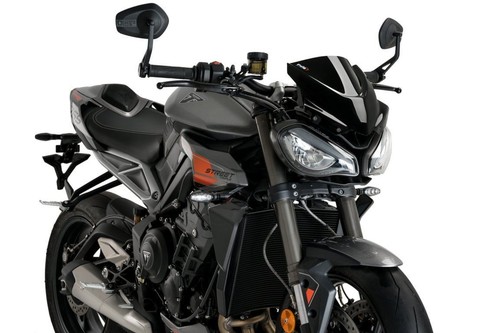 Puig sport screen windshield - sport,