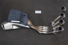 Honda CBR650 R Exhaust System