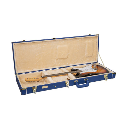 Crossrock wood case for - for, fender