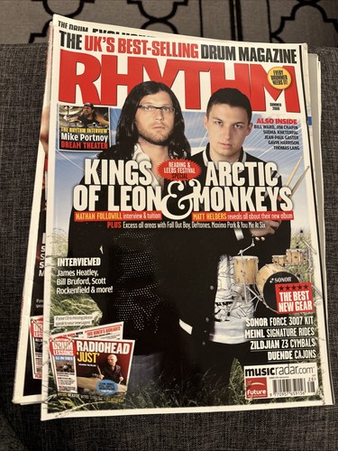 Kings leon arctic monkeys - kings,