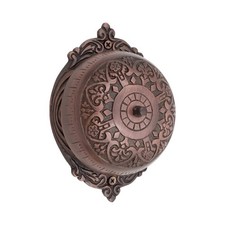 Hand Crank Twist Door Bell