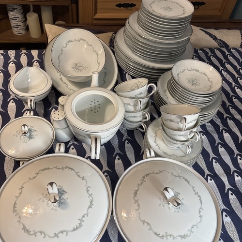 Vintage noritake china - vintage,