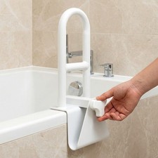 Bathtub Safety Handle for