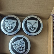 NEW JAGUAR WHEEL CENTRE CAP