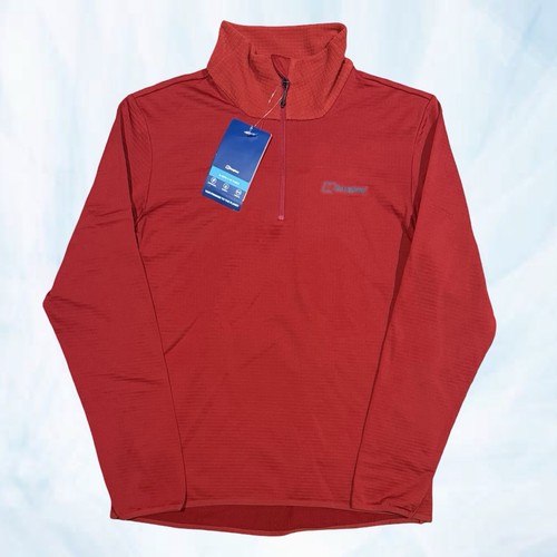 New mens red berghaus keppla - -,