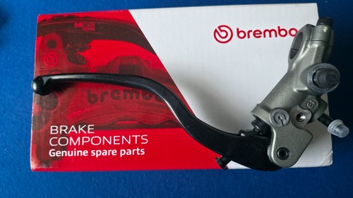 Brembo motorcycle semi - motorcycle, semi-radial