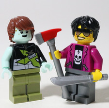 LEGO Zombie Survivor