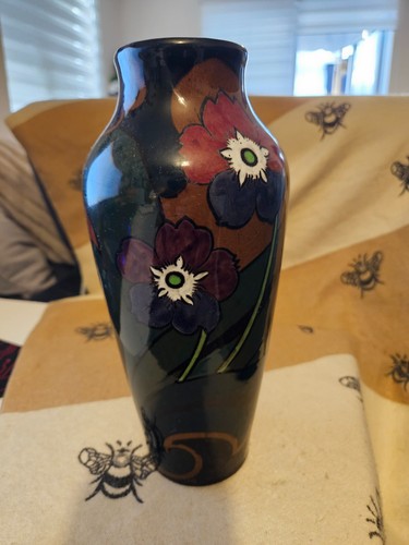 Unmarked antique 1920s art - unmarked,