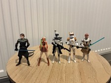Bundle Of Star Wars The Clone