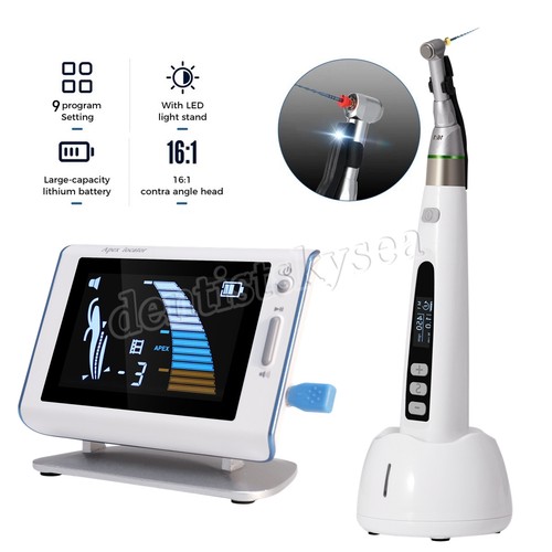 Dental wireless endo - endo, motor
