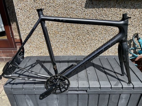 Cannondale supersix evo mod - evo, hi-mod