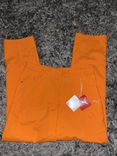 Puma junior golf trousers new
