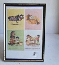 Norman Thelwell Horse Riding