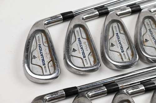 Dunlop equation irons pw - irons, /