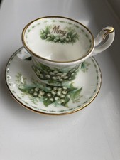 Royal Albert May Flower  Lily