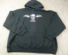 Avenged Sevenfold Hoodie Mens