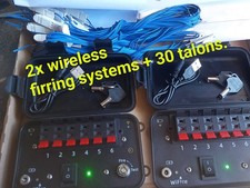 X2 WiFire Firework Firing