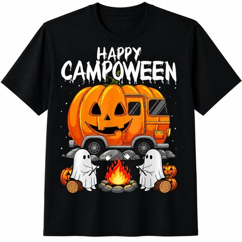 Happy camp ween halloween - happy,