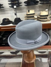 Borsalino Continental Steel