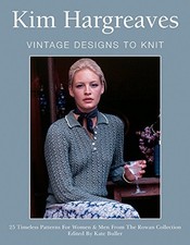 Kim Hargreaves Vintage Designs