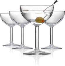 Unbreakable Coupe Champagne