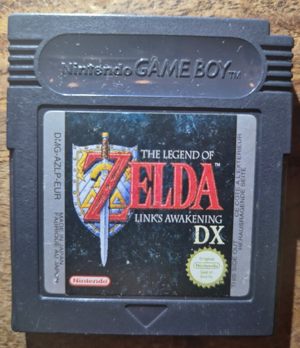 The legend zelda - zelda, link's