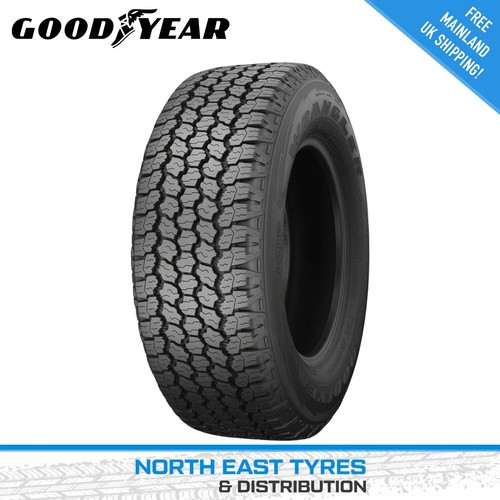 245 goodyear wrangler - 65,