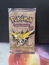 Sealed Pokémon Fossil Booster