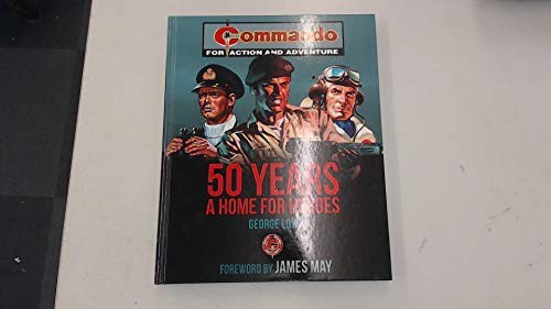 Commando years home - a, for