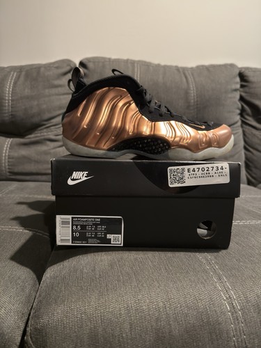 Nike air foamposite one