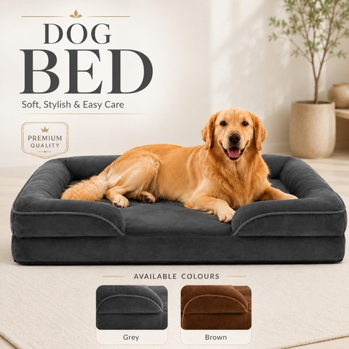 Dog beds large sofa bed - beds,