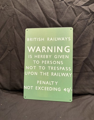 Southern railways warning - railways,