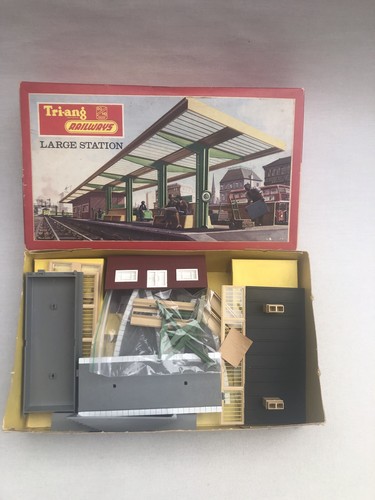 Vintage triang hornby - vintage,