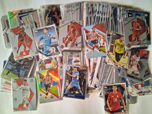 Assorted football cards job - assorted,