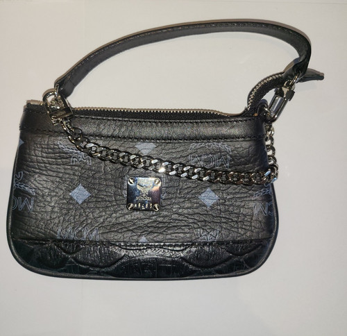 Mcm extra small black visetos - mcm,