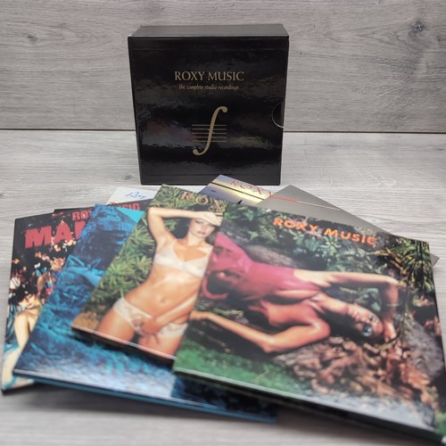 Roxy music the complete - roxy,