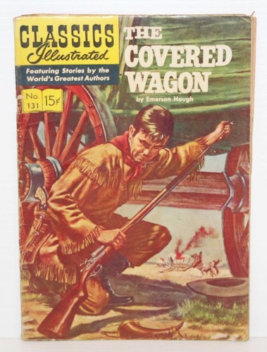Classics illustrated 131 - classics,