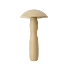 Wooden DIY Darning Mushroom