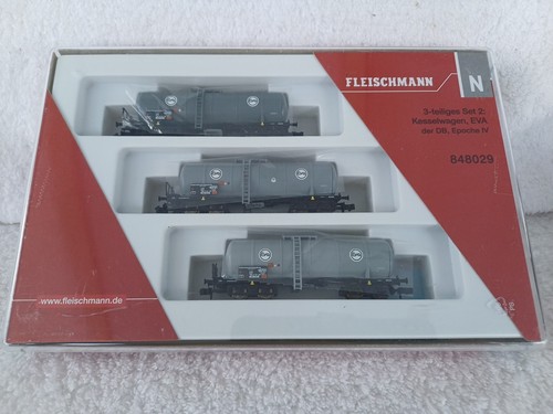 Fleischmann gauge 848029 set - fleischmann,