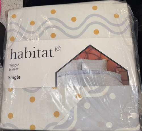Habitat wiggle print bed - habitat,
