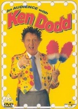 Ken Dodd: An Audience With Ken Dodd DVD (2001) Ken Dodd cert PG Amazing Value