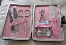Avon manicure set In Case, Brand New 